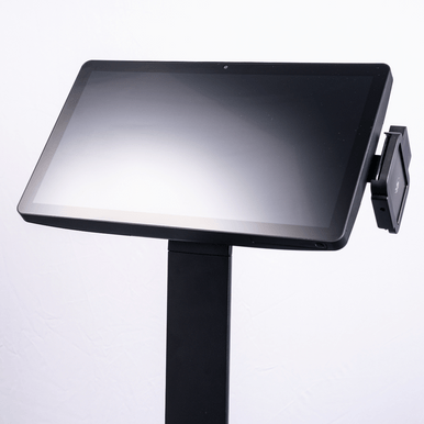 Bosstab VESA Mount Evo Kiosk Stand