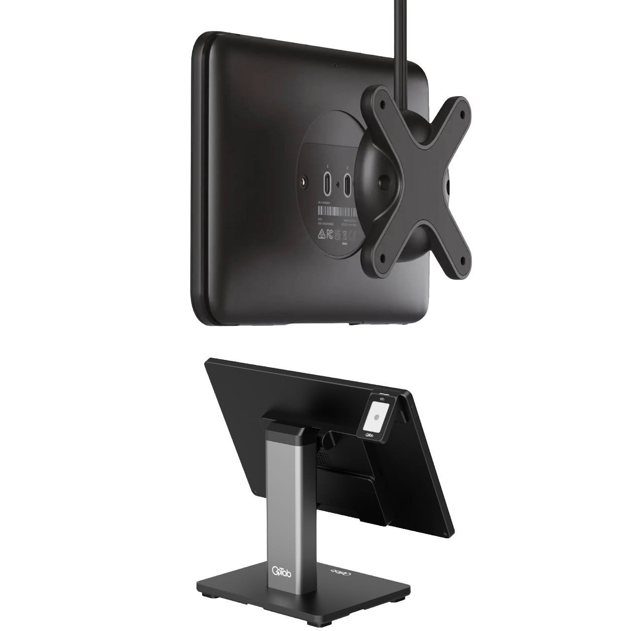GoTab Single Screen Swan 2 Pro POS Bundle
