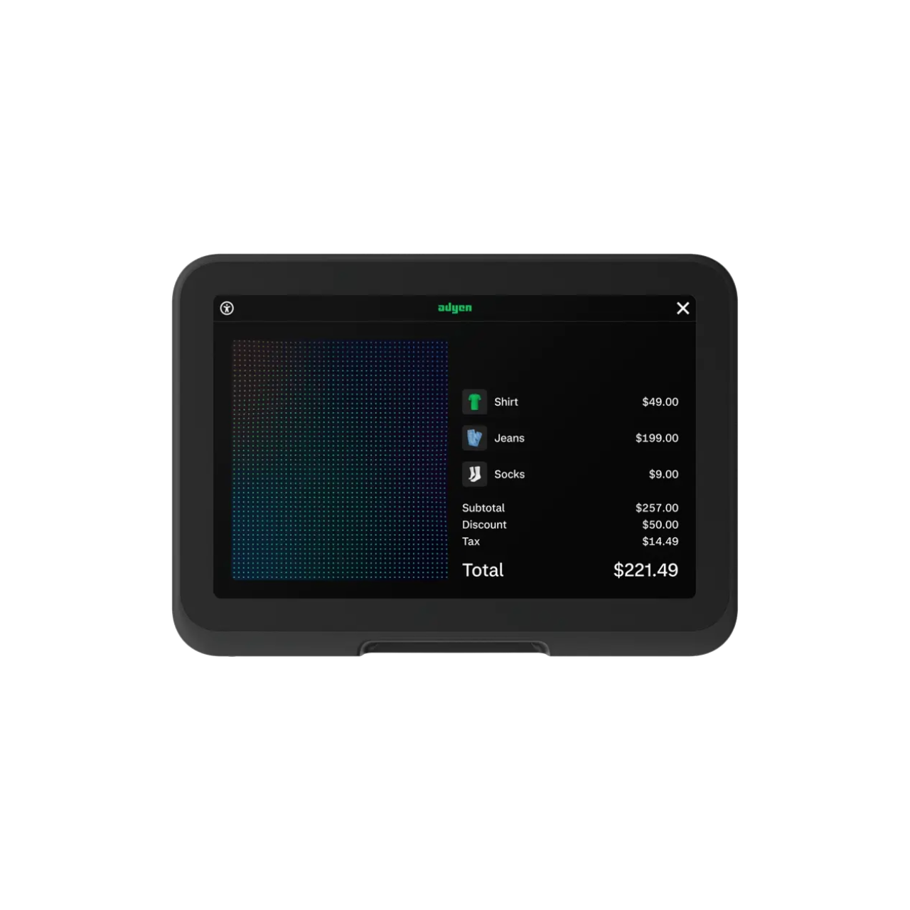 Adyen SFO1