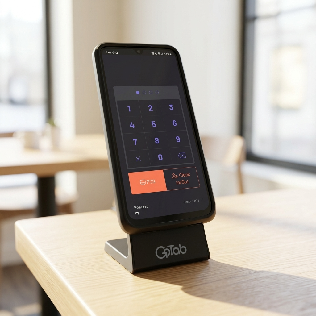 Mobile POS Charging Bundle