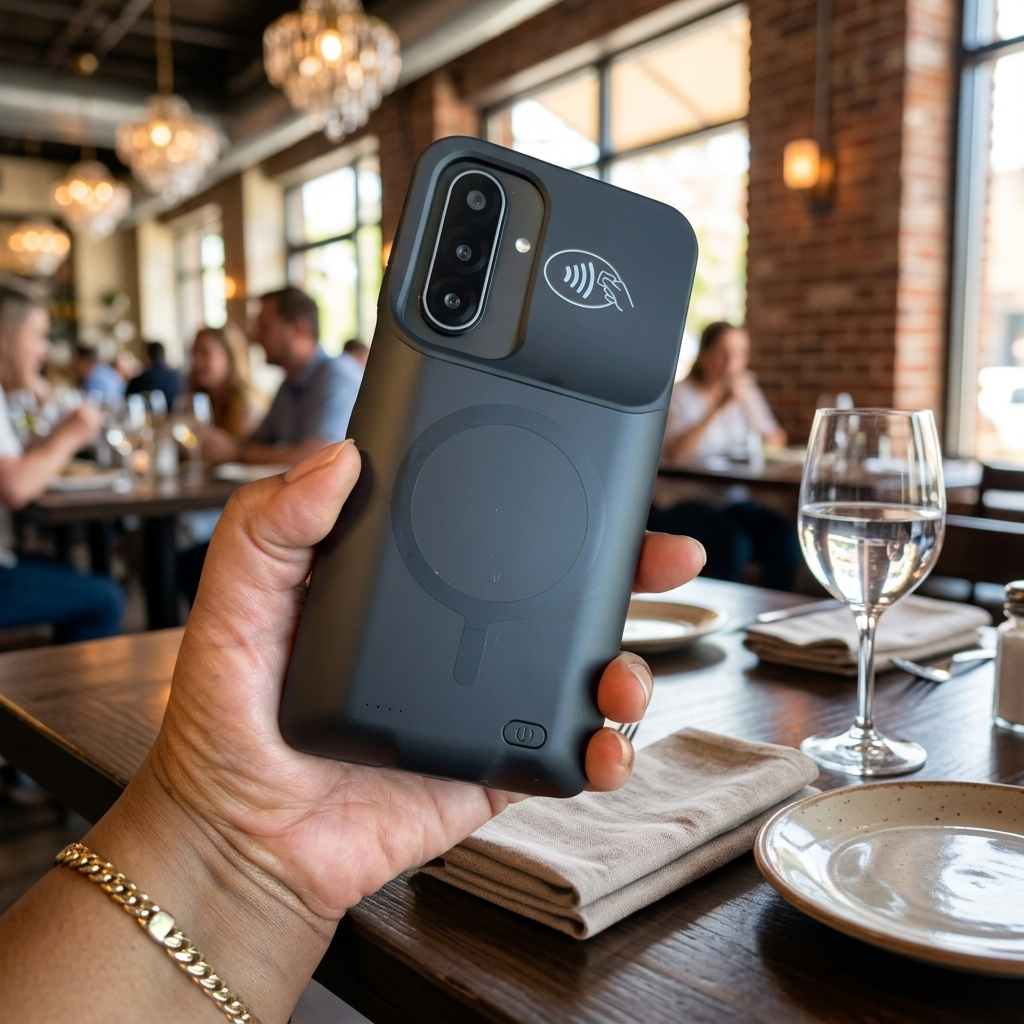 A17 Charging Case