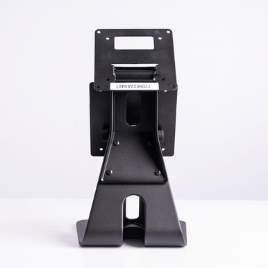Microtouch Double Screen Counter Stand