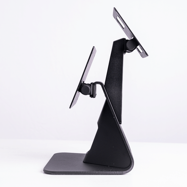 Microtouch Double Screen Counter Stand