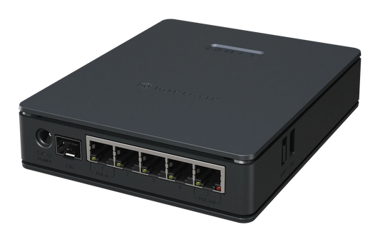 MikroTik hAP ax S Wi-Fi 6 Router