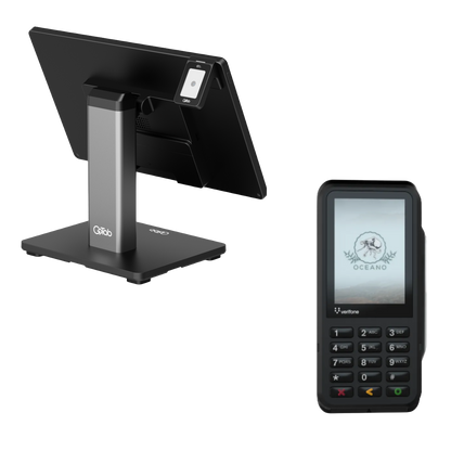 GoTab Single Screen Swan 2 Pro POS Bundle