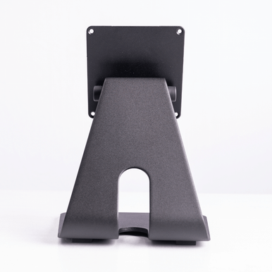Microtouch Single Screen Counter Stand