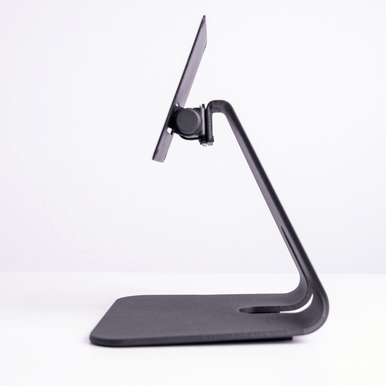 Microtouch Single Screen Counter Stand