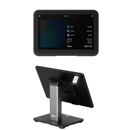 GoTab Single Screen Swan 2 Pro POS Bundle
