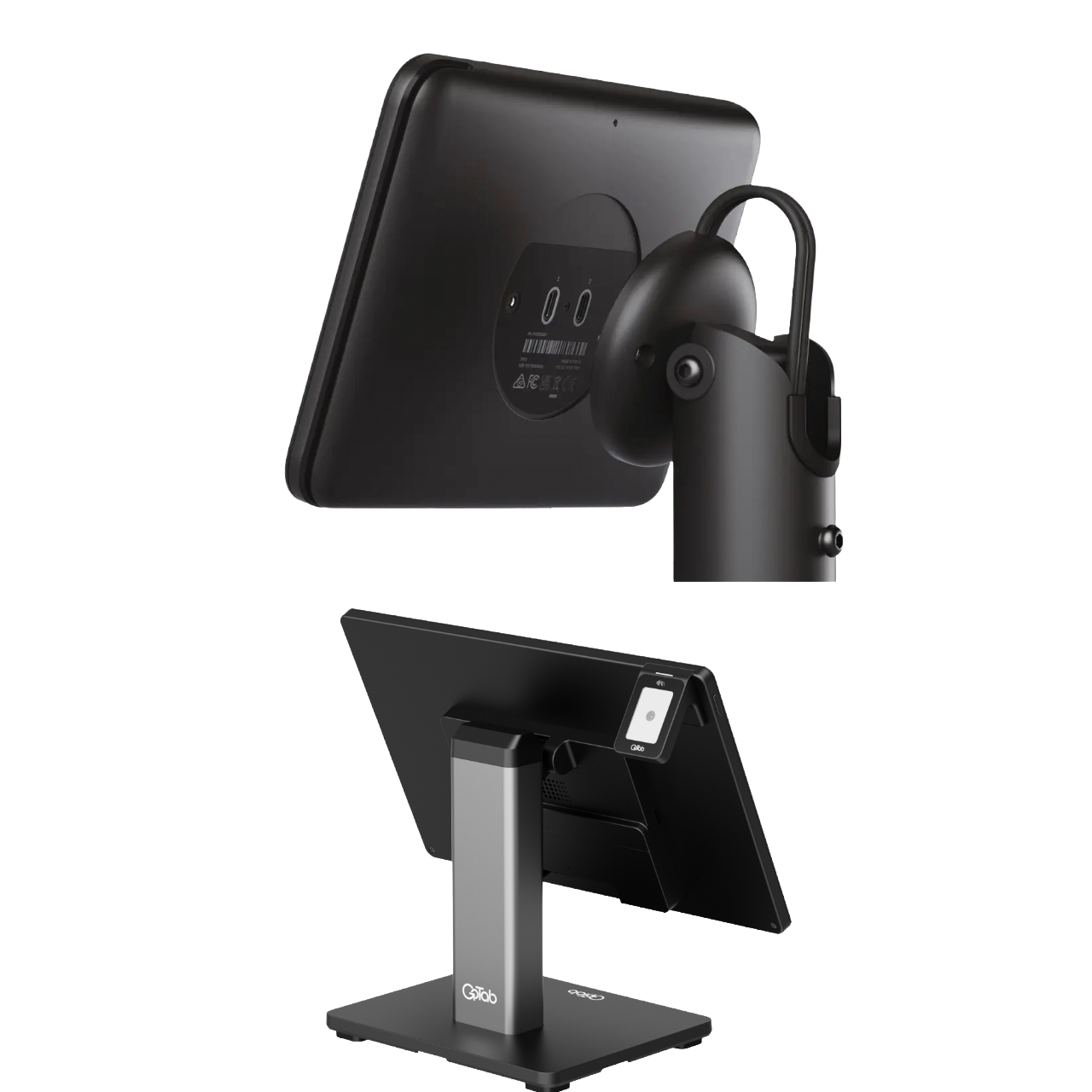 GoTab Single Screen Swan 2 Pro POS Bundle