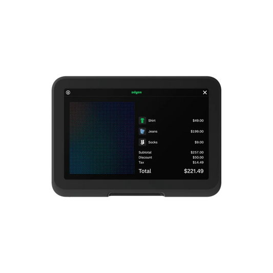 Adyen SFO1