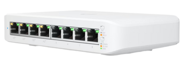 GoTab Secure 8 Port POE Switch