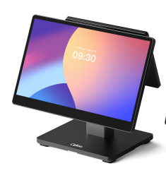 Swan 2 Pro 15.6" + 10.1" Secondary Display + Swan NFC & Scanner A