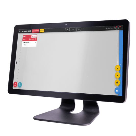 Microtouch 21.5" KDS (Android 13)