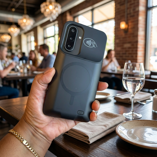 A17 Charging Case