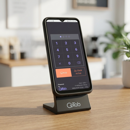Mobile POS Charging Bundle
