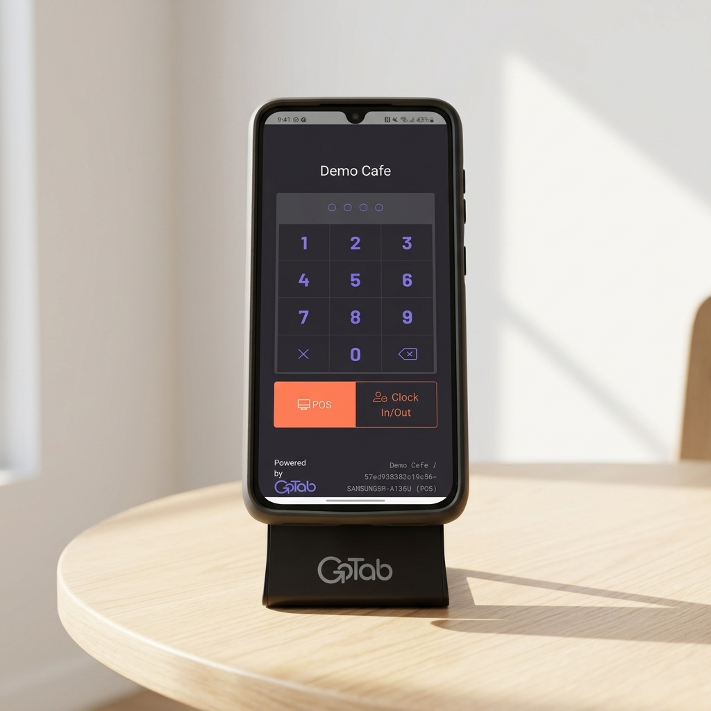 Mobile POS Charging Bundle