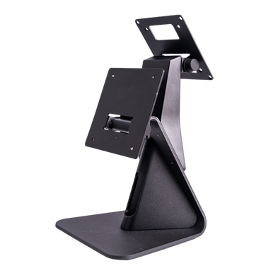 Microtouch Double Screen Counter Stand