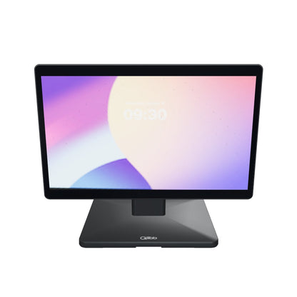 GoTab Swan 2 Pro with 15.6-inch display, 10.1-inch customer-facing display and Scanner A